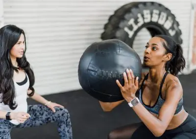 Fitness Training