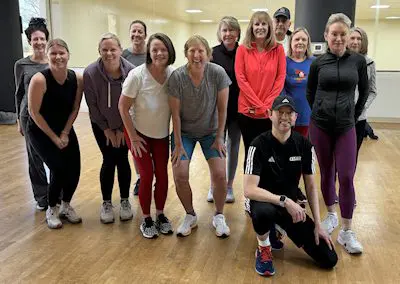 BODYATTACK™ 400 Les Mills BODYATTACK at La Mariposa Fitness and Sports in northeast Tucson