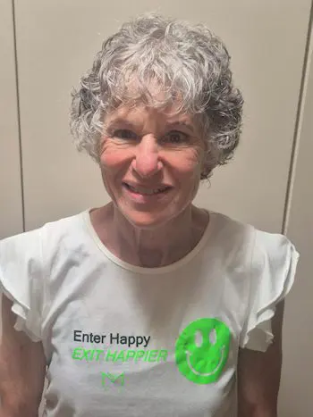 Enter Happy La Mariposa Fitness & Sports in East Tucson