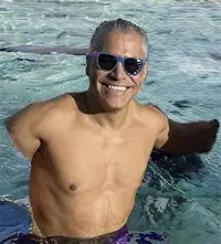 Gabriel Santillanez Bio Photo