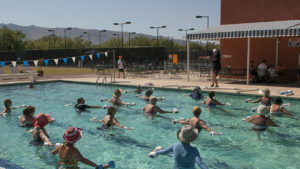 Tucson swimming classes