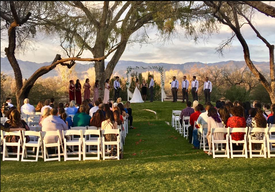 tucson weddings, tucson special events, tucson corporate meetings, tucson 