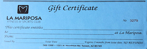 fitness club tucson